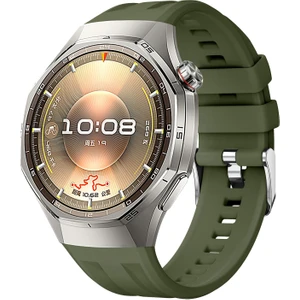 YKD Store Huawei Watch Gt 6 Pro Için Silikon Saat Kayışı (Yurt Dışından)