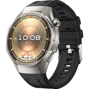 YKD Store Huawei Watch Gt 6 Pro Için Silikon Saat Kayışı (Yurt Dışından)