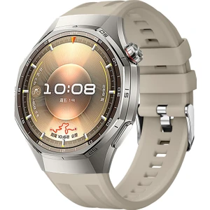 YKD Store Huawei Watch Gt 6 Pro Için Silikon Saat Kayışı (Yurt Dışından)