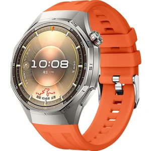 YKD Store Huawei Watch Gt 6 Pro Için Silikon Saat Kayışı (Yurt Dışından)