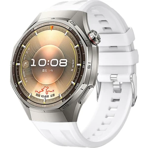 YKD Store Huawei Watch Gt 6 Pro Için Silikon Saat Kayışı (Yurt Dışından)