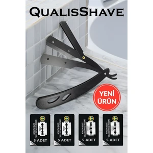 Shave U3 Full Metal Ustura + 20 Adet Platinum Yaprak Jilet