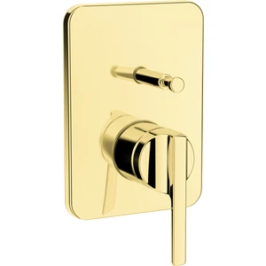 Suit U Ankastre Banyo Bataryası Sıva Üstü Altın A4228623