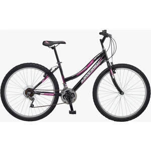Excel 26 Lady Siyah-Pembe Pembe Dağ Bisikleti