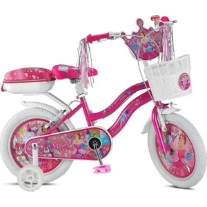 Ümit Princess 16 Jant Kız Çocuk Bisikleti 1608 (100-120 cm Boy)
