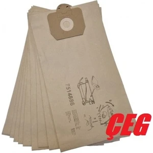 Aero 15 Otel ve Ofis Tipi Elektrikli Süpürge Torbası  Çeg