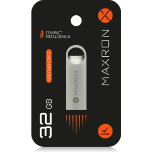 32 GB Flash Bellek Metal Gövde Ömür Boyu Garantili Güvenli USB Bellek Data Traveler