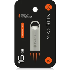 16 GB Flash Bellek Metal Gövde Ömür Boyu Garantili Güvenli USB Bellek Data Traveler