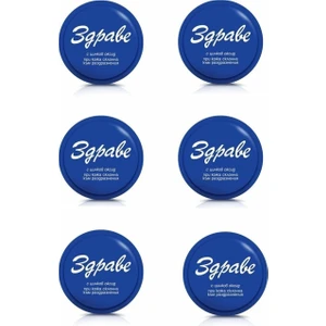 Zdrave Cilt Bakım Kremi 6'lı Set