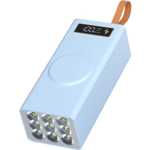 Taşınabilir Dıy Mobil Güç Kutusu Harici 21X18650 5V Lehimsiz Pil Şarj Saklama Kutusu Kılıf USB Tip C A (Yurt Dışından)