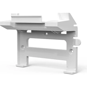 Starlink Gen 3/v3 Yönlendirici Montaj ve Güç Kaynağı Braketleri Tutucu Internet Kiti Uydu, Istikrar Duvar Tutucu (Yurt Dışından)