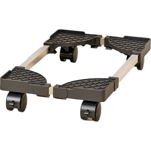 Bilgisayar Kulesi Stand Ayarlanabilir Mobil Cpu Stand Cpu Tutucu Pc Tower Stand Yoldalı Tekerlekler (Yurt Dışından)