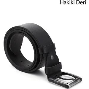 Gön Hakiki Deri Erkek Kemer 13651