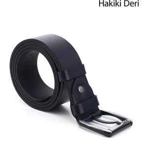 Gön Hakiki Deri Erkek Kemer 13651
