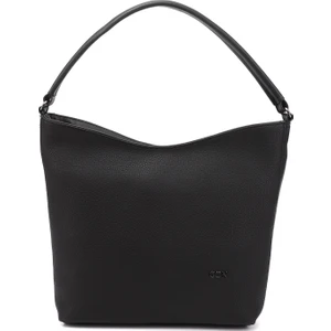 Kadın Siyah El ve Omuz Çantası