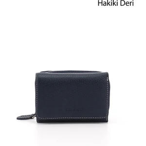 Gön Hakiki Deri Kadın Cüzdan 06275