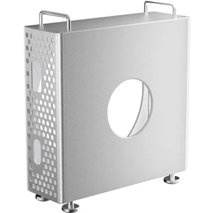 2024 Mac Mini M4 Dikey Stand Bilgisayar Kılıfı Koruyucu Kapak Bilgisayar Şasi Aksesuarları Mac Mini M4/m4 Pro (Yurt Dışından)