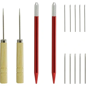 Bebek Saç Köklendirme Tutucu Seti (Yurt Dışından)