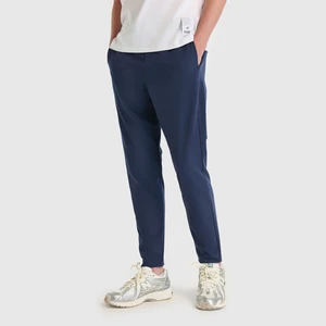 New Balance MNP3433 Lacivert Erkek Eşofman Altı