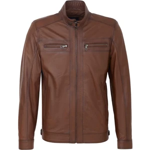 Taba Hakiki Deri Erkek Hakiki Deri Mont - E25KDM310604-R46