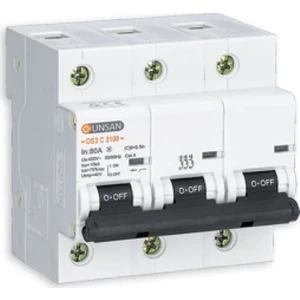 Günsan Elektrik GÜNSAN VALTA  32A 3P C TİPİ 6kA  W OTOMAT (SİGORTA)