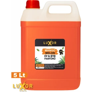 Luxor Kimya Mango Kavun Kokusu Parfüm 5 lt.