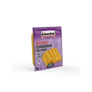 Dilimli Cheddar 250 gr