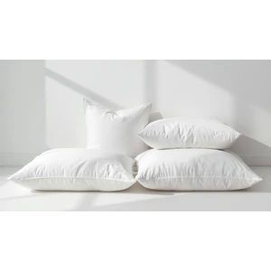 Misha 4 Adet Elyaf Dolgulu Yastık 50X70 2000GRAM /4 Adet