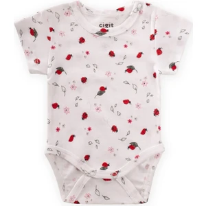 Zıbın 0-3 Yaş Uğur Böceği Desen