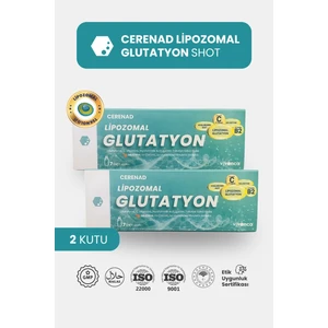 Cerenad  Lipozomal Glutatyon  2'li  (14 Shot)