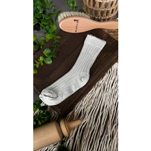 Pamuk Fitilli Çorap