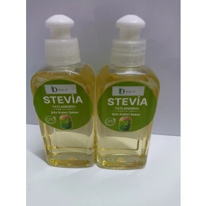Stevia Şeker Otu Sıvı 100 gr Kullanıma Hazır Form