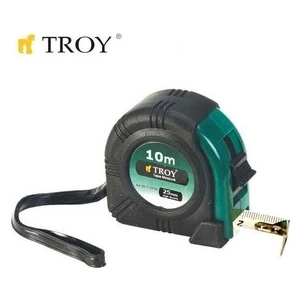 TROY 23110 ŞERİT METRE 10 MT.