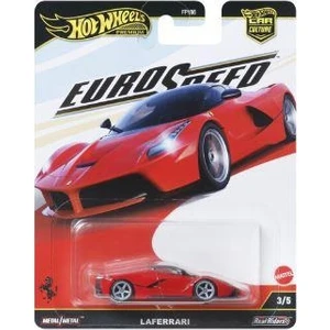 Disney Cars Hot Wheels Premium Car Culture Euro Speed Laferrarı FPY86 JBK55