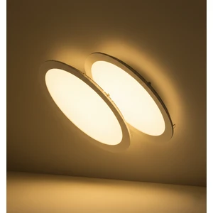 Slim LED Panel 2'li Spot Gömme 6W 510 Lümen