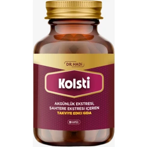 Kolsti 30 Kapsül