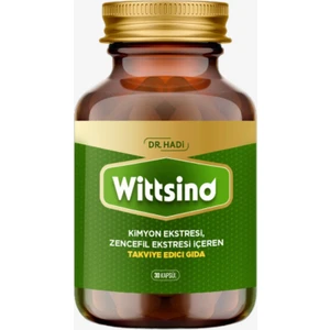Wittsind 30 Kapsül