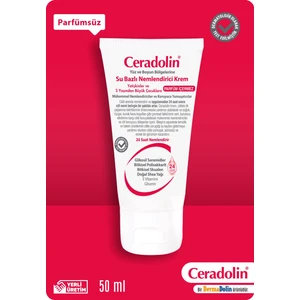 Parfümsüz Su Bazlı 50 ml Nemlendirici Krem