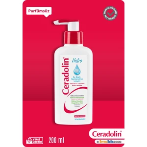 Hidro 200Ml Su Bazlı Nemlendirici Losyon