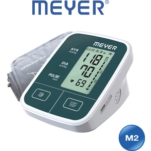 Meyer M2 Talky Üst Koldan Ölçer Konuşan Dijital Tansiyon Aleti
