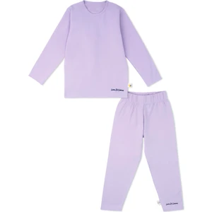 Luna Di Cotone 0.2 Tog Organik Pamuk Gece & Gündüz İkili Takım