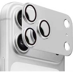 Bilişim Aksesuar iPhone 17 Pro Zore Cl-20 Kamera Lens Koruyucu - Gümüş