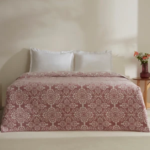 Karaca Home Elvira Çift Kişilik Akrilik Battaniye