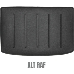 Audi A3 Sportback Alt Raf Halı Bagaj Havuzu (2021 Sonrası)