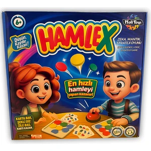 Hamlex Moli Toys