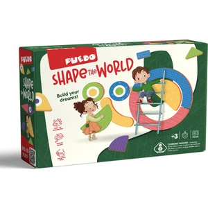 Shape The World, Manyetik Tangram Seti