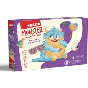 Monster, Manyetik Duygular Oyunu