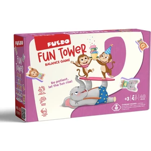 Fun Tower, Kule Denge Oyunu