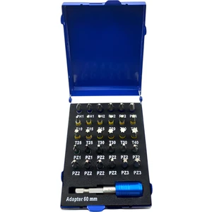 Fixonic Izar IZAR1520 31 Parça Vidalama Bits Uç Seti