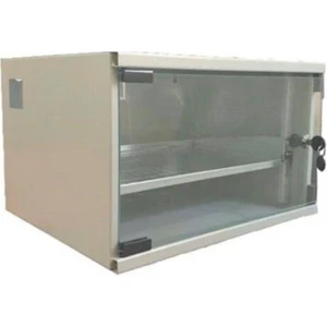 4u Duvar Tipi Dvr Rack Kabinet (Raf Hediyeli)